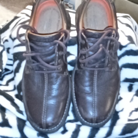 Men's Rockport casual shoes - Picture 3 of 4